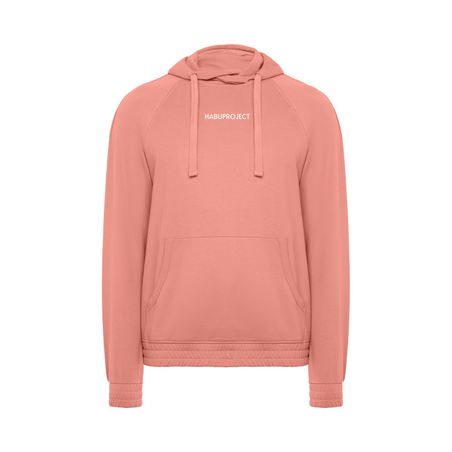 Sudadera clay unisex de Habu Project