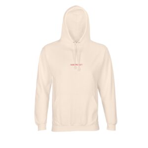 Sudadera wave unisex de Habu Project