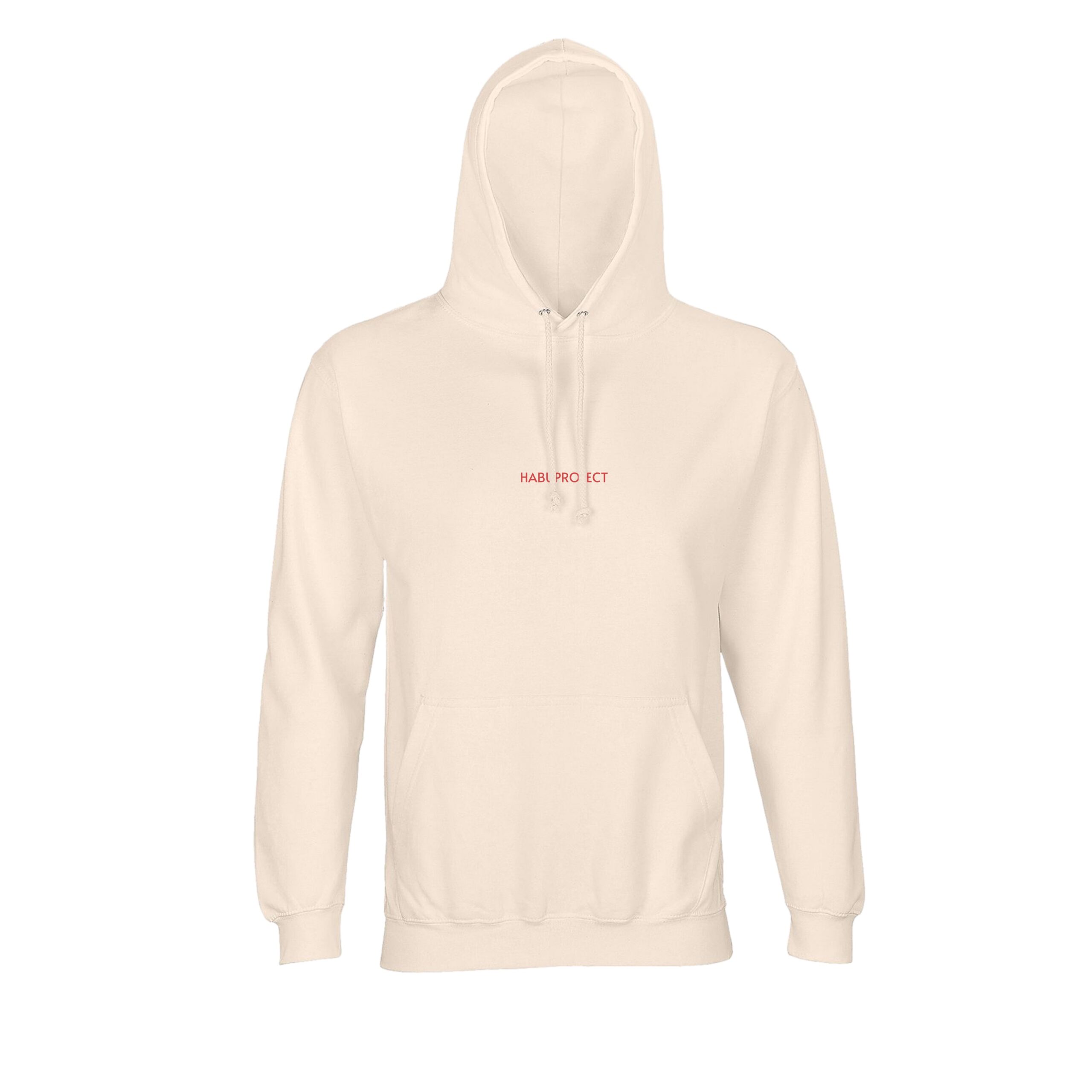 Sudadera wave unisex de Habu Project